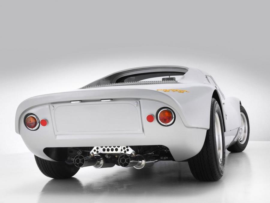  Porsche 904 Carrera GTS 1963 года  (фото 2 из 29)